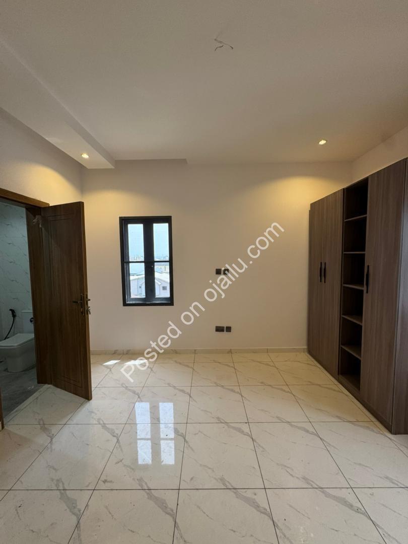 Lekki’s Finest: Ensuite Apartments with BQ