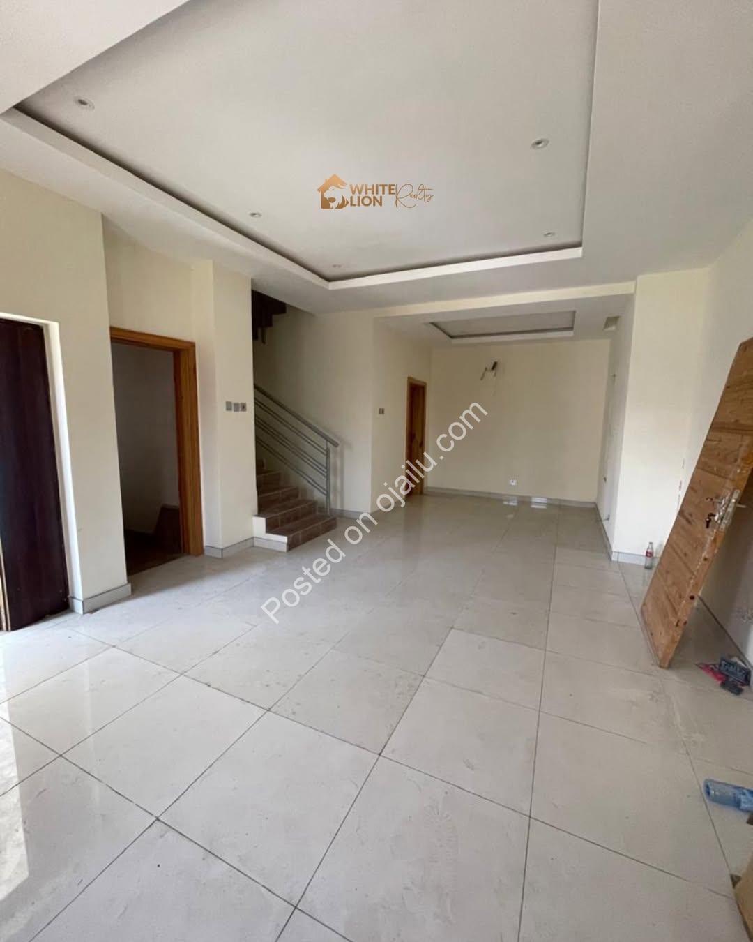 Lekki’s Finest: 3-Bedroom Haven with Inbuilt Luxury