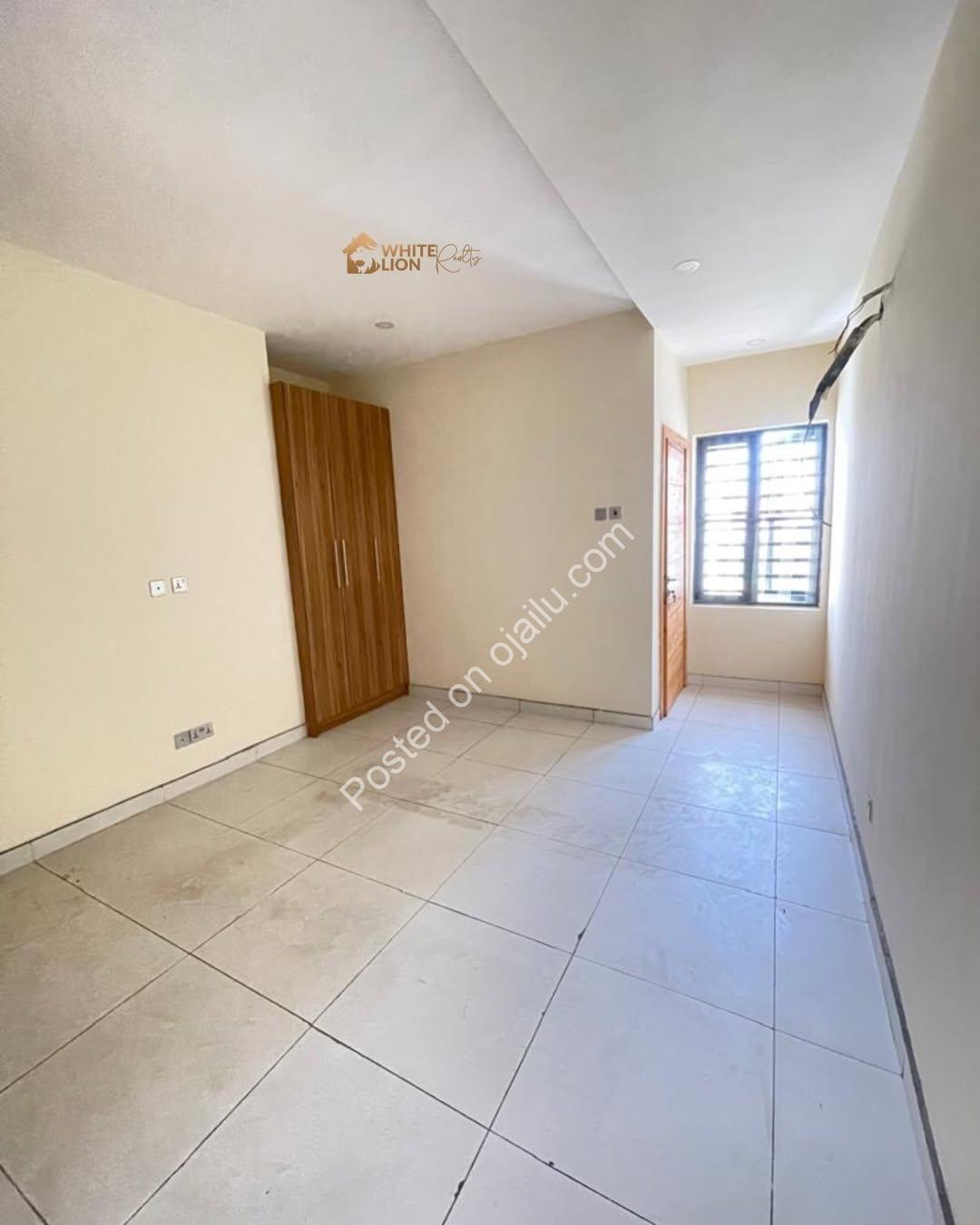 Lekki’s Finest: 3-Bedroom Haven with Inbuilt Luxury