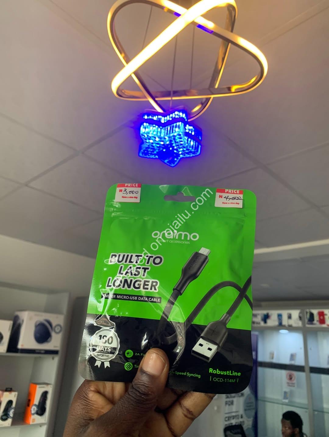 Unbeatable Oraimo & iPhone Deals – Shop Now!