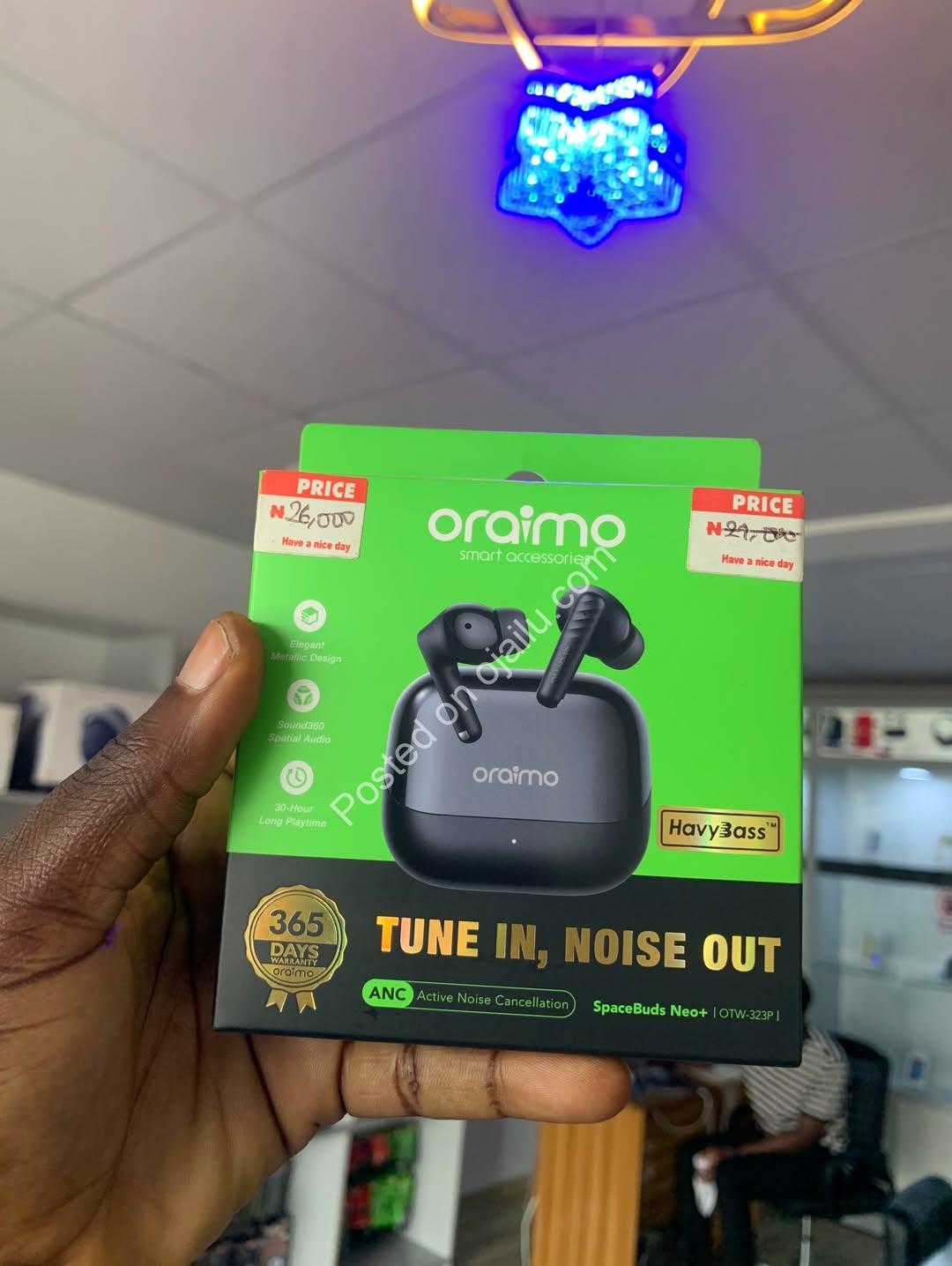 Unbeatable Oraimo & iPhone Deals – Shop Now!