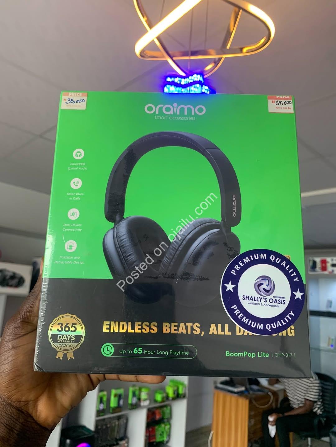 Unbeatable Oraimo & iPhone Deals – Shop Now!