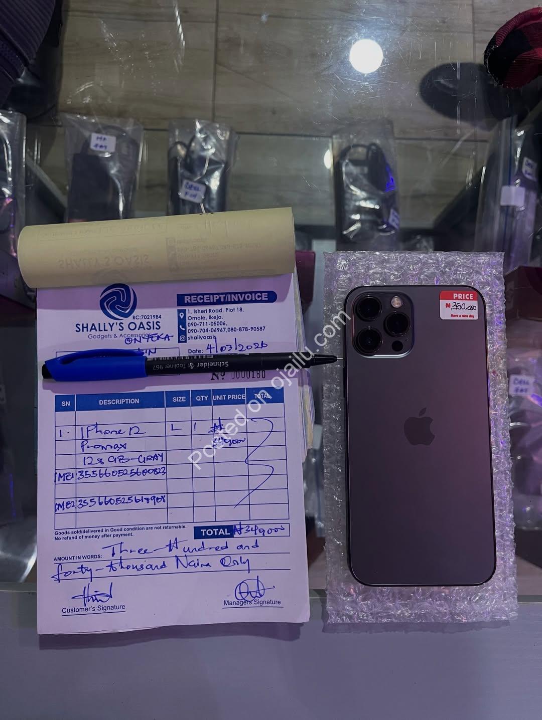 Unbeatable Oraimo & iPhone Deals – Shop Now!