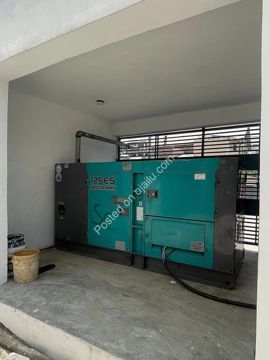 Sleek 2-Bed Haven in Ultra-Secure Chevron Estate