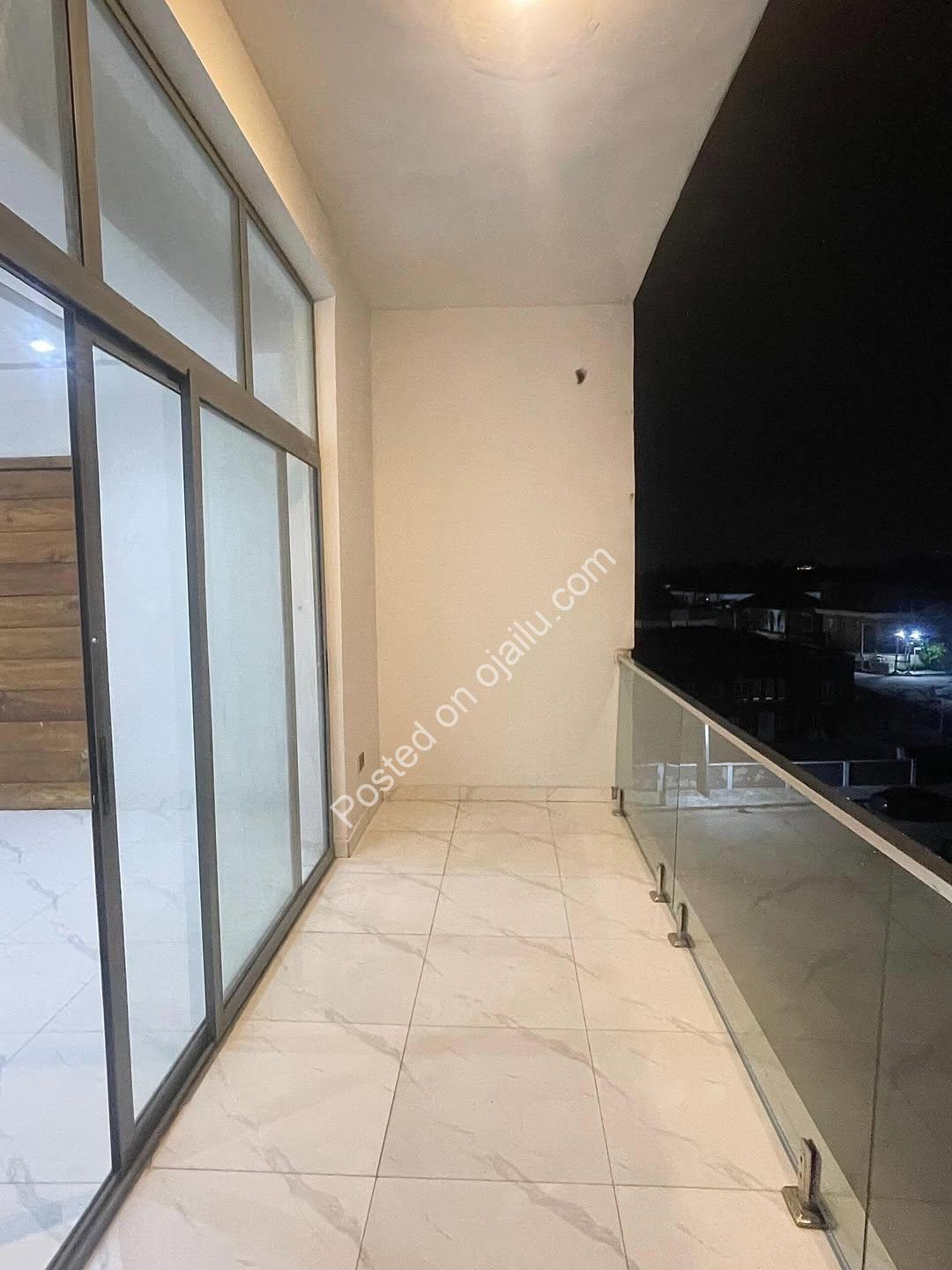 Sleek 2-Bed Haven in Ultra-Secure Chevron Estate