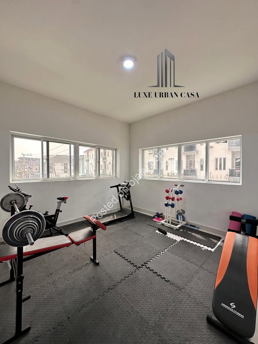 Ikate Penthouse: 4 Beds, Pool & Epic Terrace