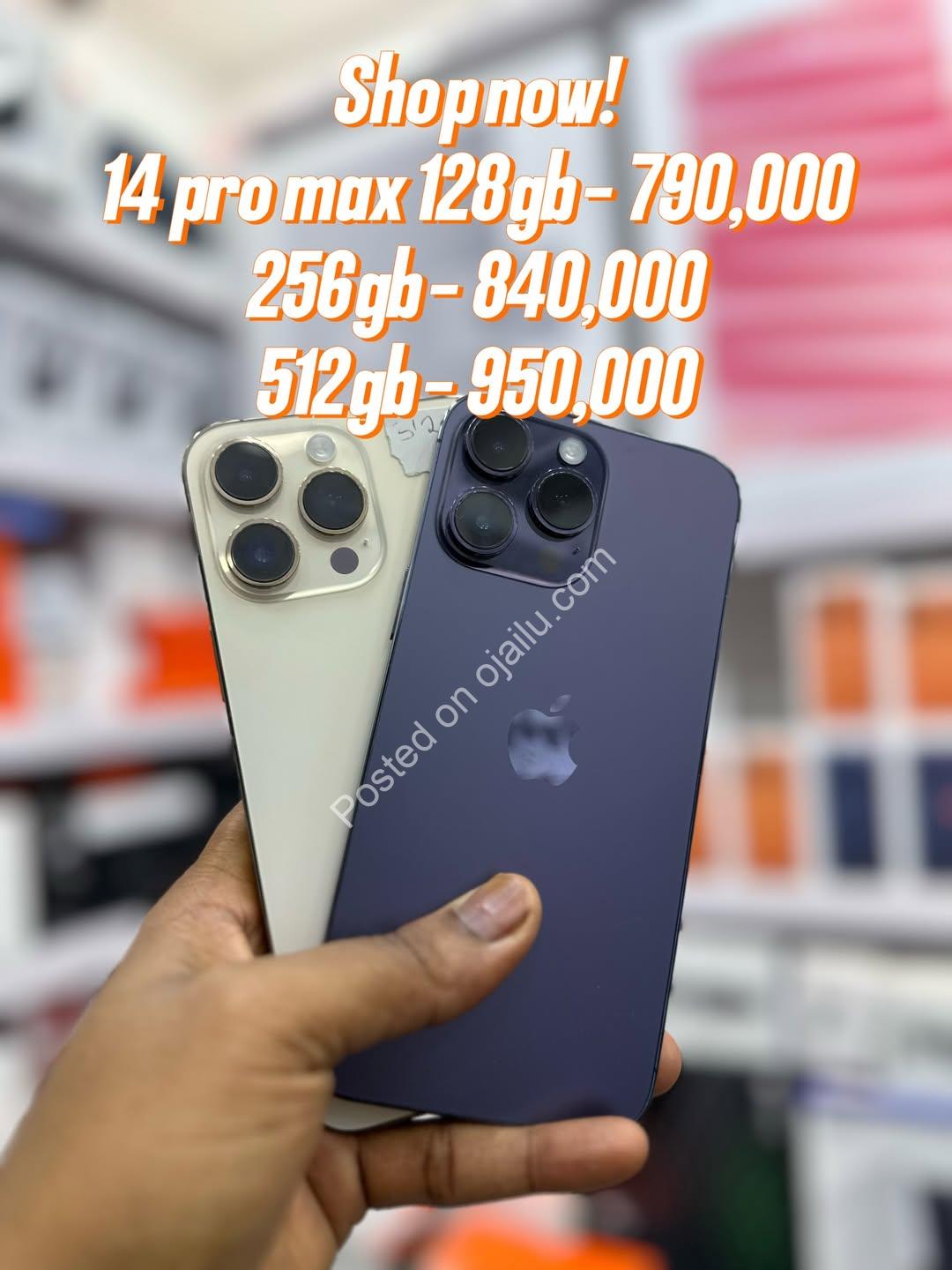 iPhone 14 Pro Max: Your Business & Content Powerhouse