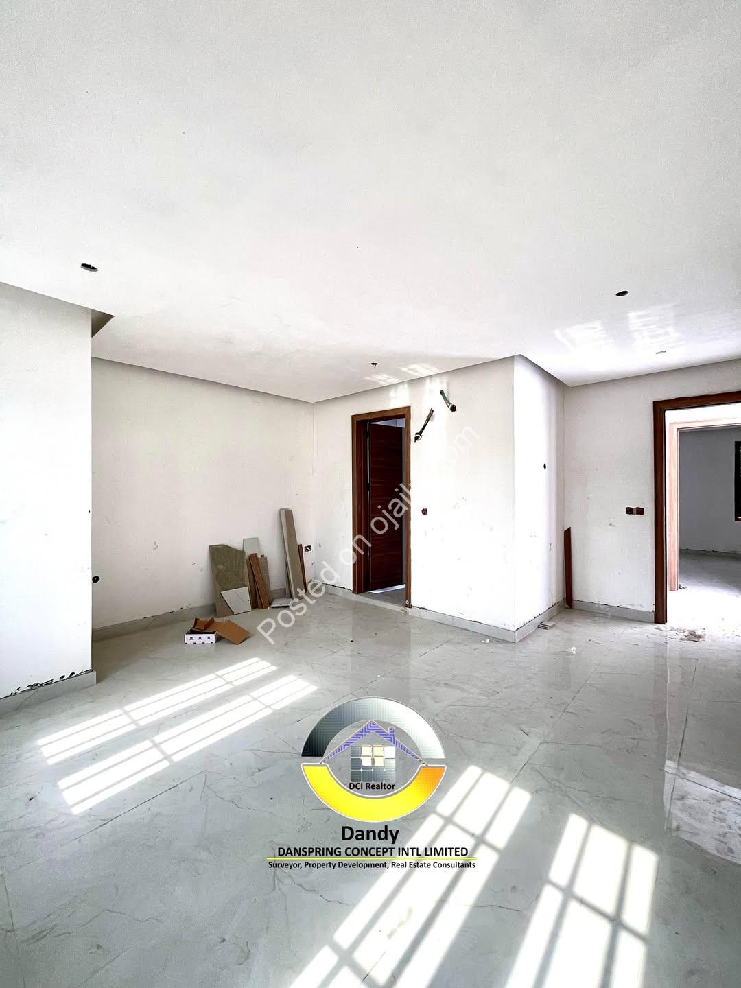 Elevator Apartment with BQ & Rooftop Terrace in Ikoyi