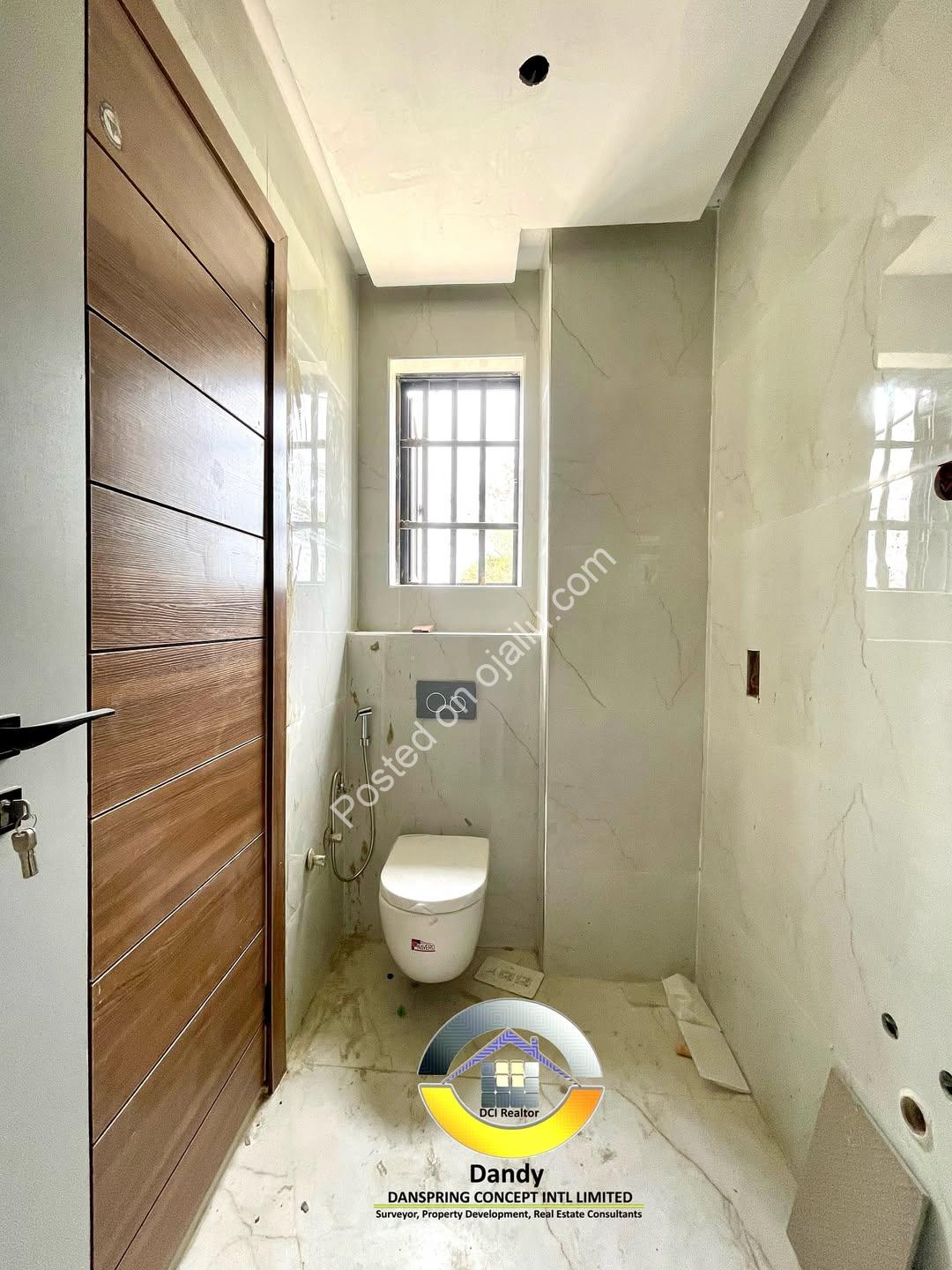 Elevator Apartment with BQ & Rooftop Terrace in Ikoyi