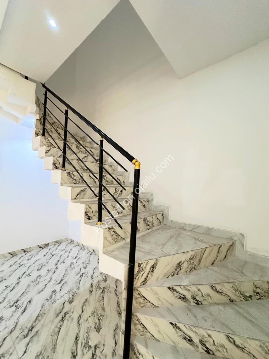 Sangotedo’s Finest: 4-Bedroom Duplex with Master Kitchen