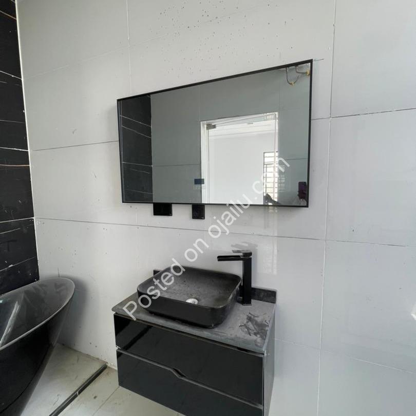 Exquisite 4-Bed Duplex in Prime Ikota Lekki