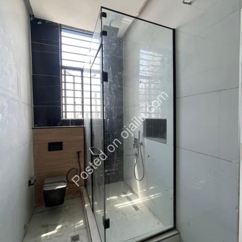 Exquisite 4-Bed Duplex in Prime Ikota Lekki