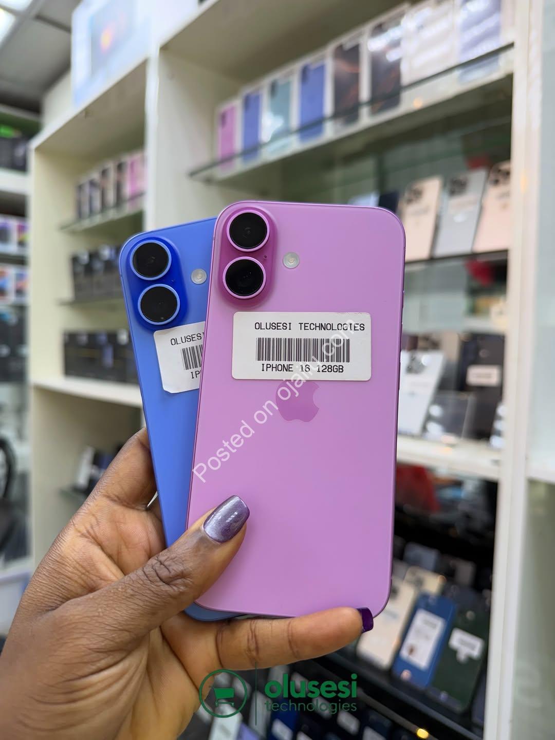 Unlock iPhone 16 Power: Premium UK Specs, Ready Now!