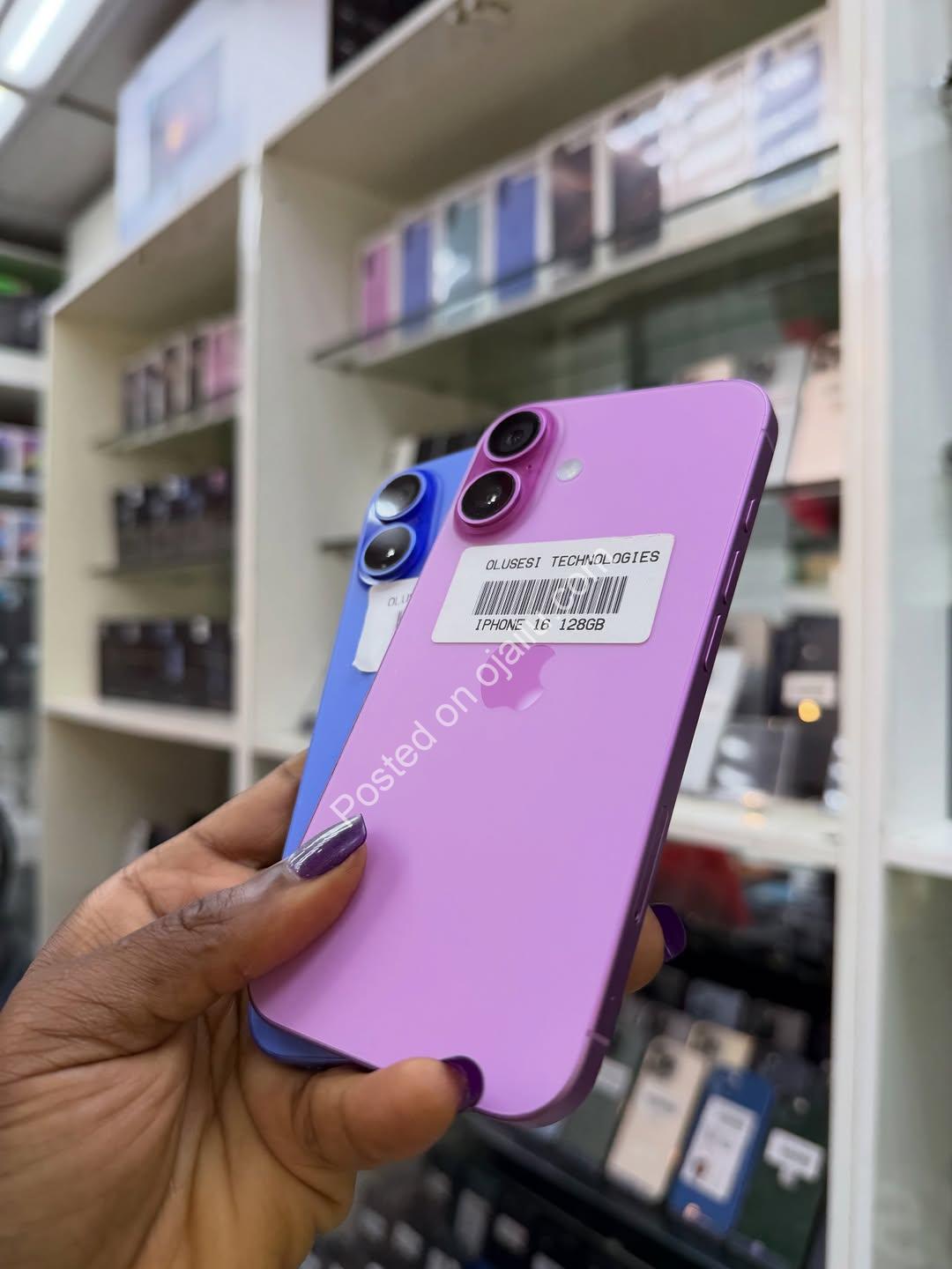 Unlock iPhone 16 Power: Premium UK Specs, Ready Now!