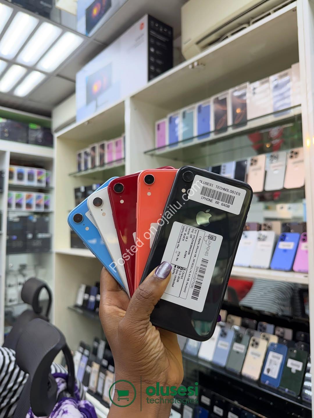 Unlock Premium UK iPhone XR: Power & Value Inside!