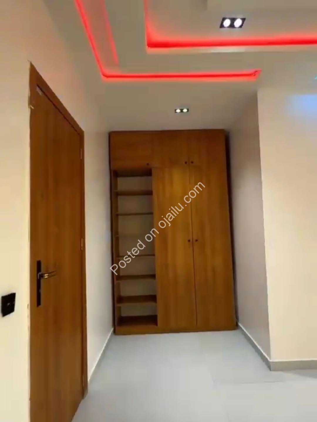 Lavish 3BR Ikota Retreat with Premium Finishes