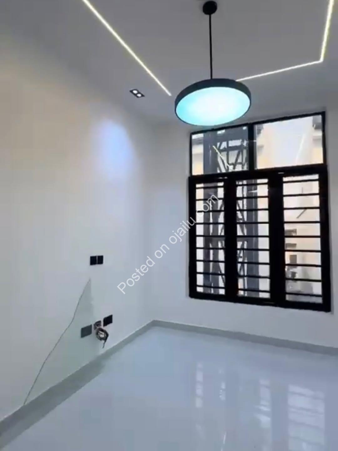 Lavish 3BR Ikota Retreat with Premium Finishes