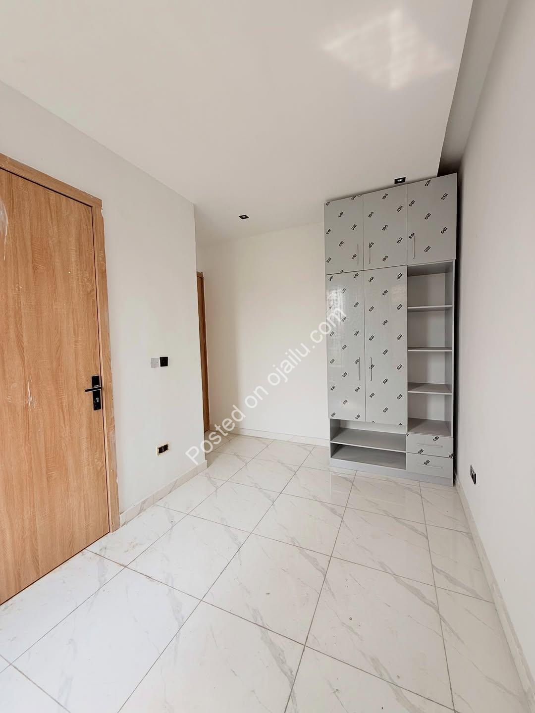 Move-In Ready 4-Bed Terrace Duplex with BQ in Lekki