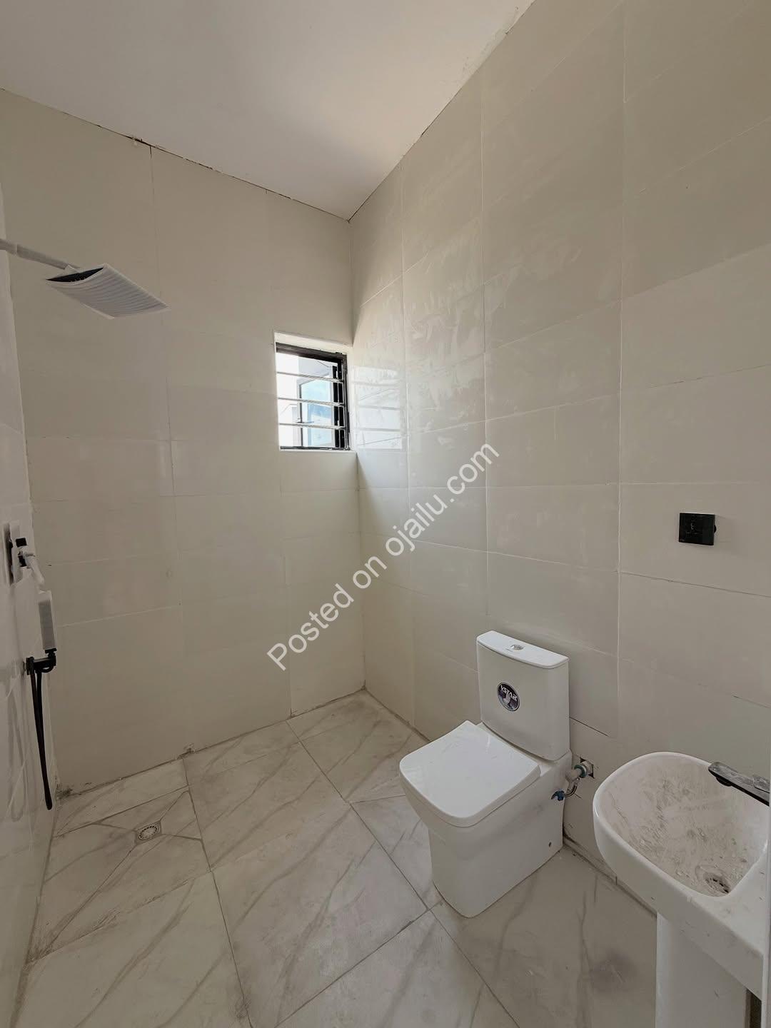 Move-In Ready 3BR Terrace Duplex in Prime Lekki