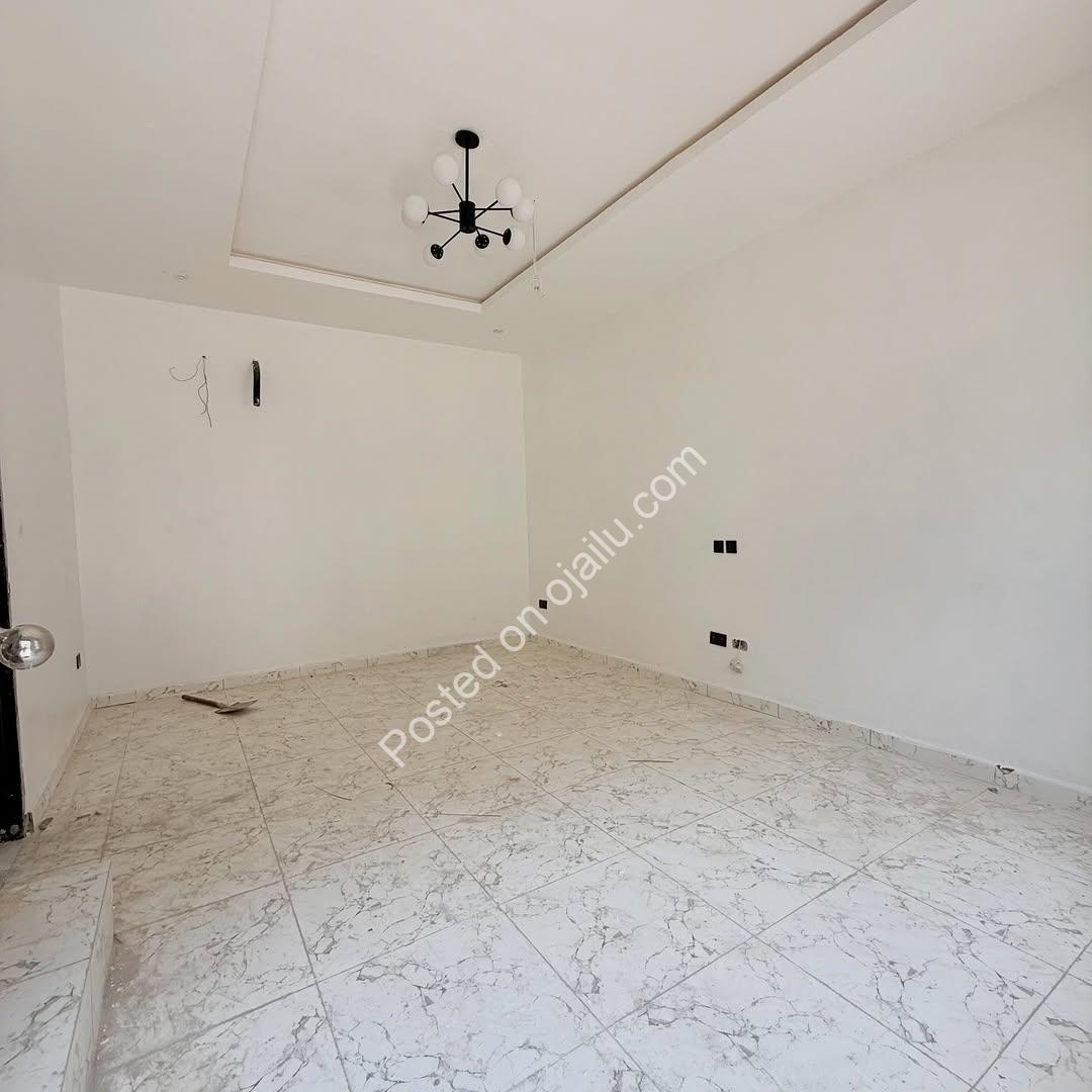 Move-In Ready 2BR Terrace Duplex in Prime Lekki