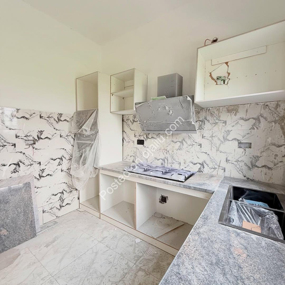 Move-In Ready 2BR Terrace Duplex in Prime Lekki