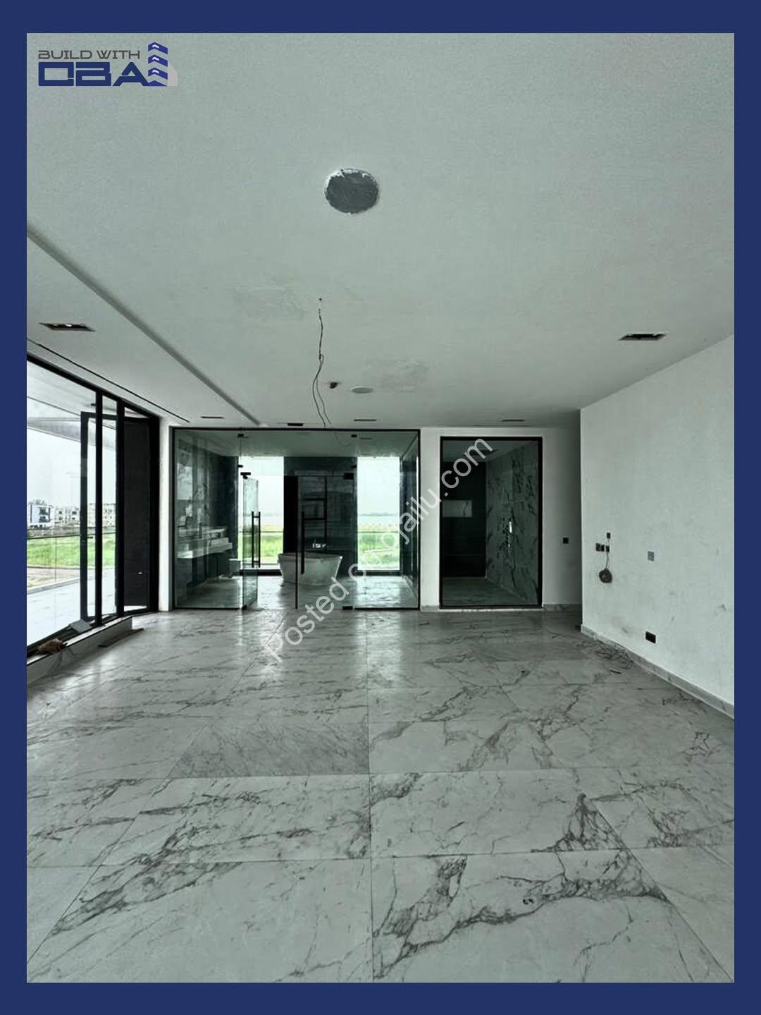 Osapa’s Grand 5-Bed Mansion with Private Pool & Cinema