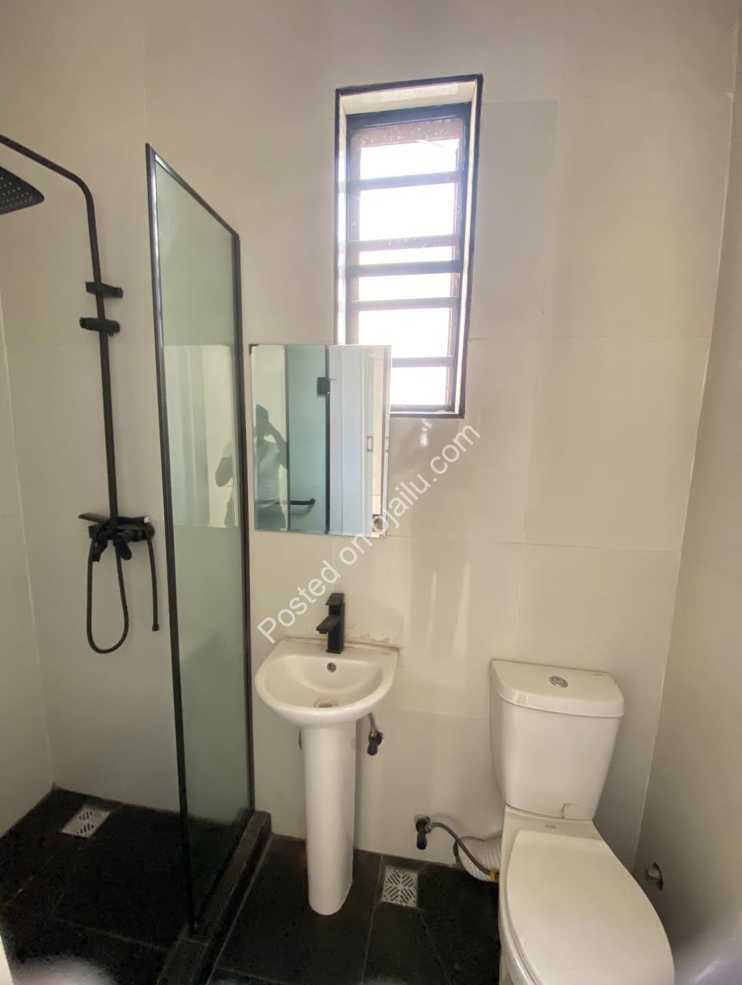 Serene 4-Bedroom Duplex with BQ in Prime Lagos