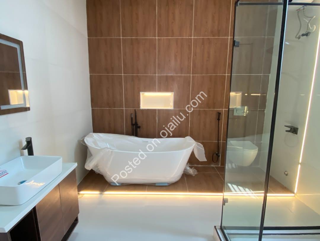 Serene 5-Bed Duplex with Pool & BQ in Lagos