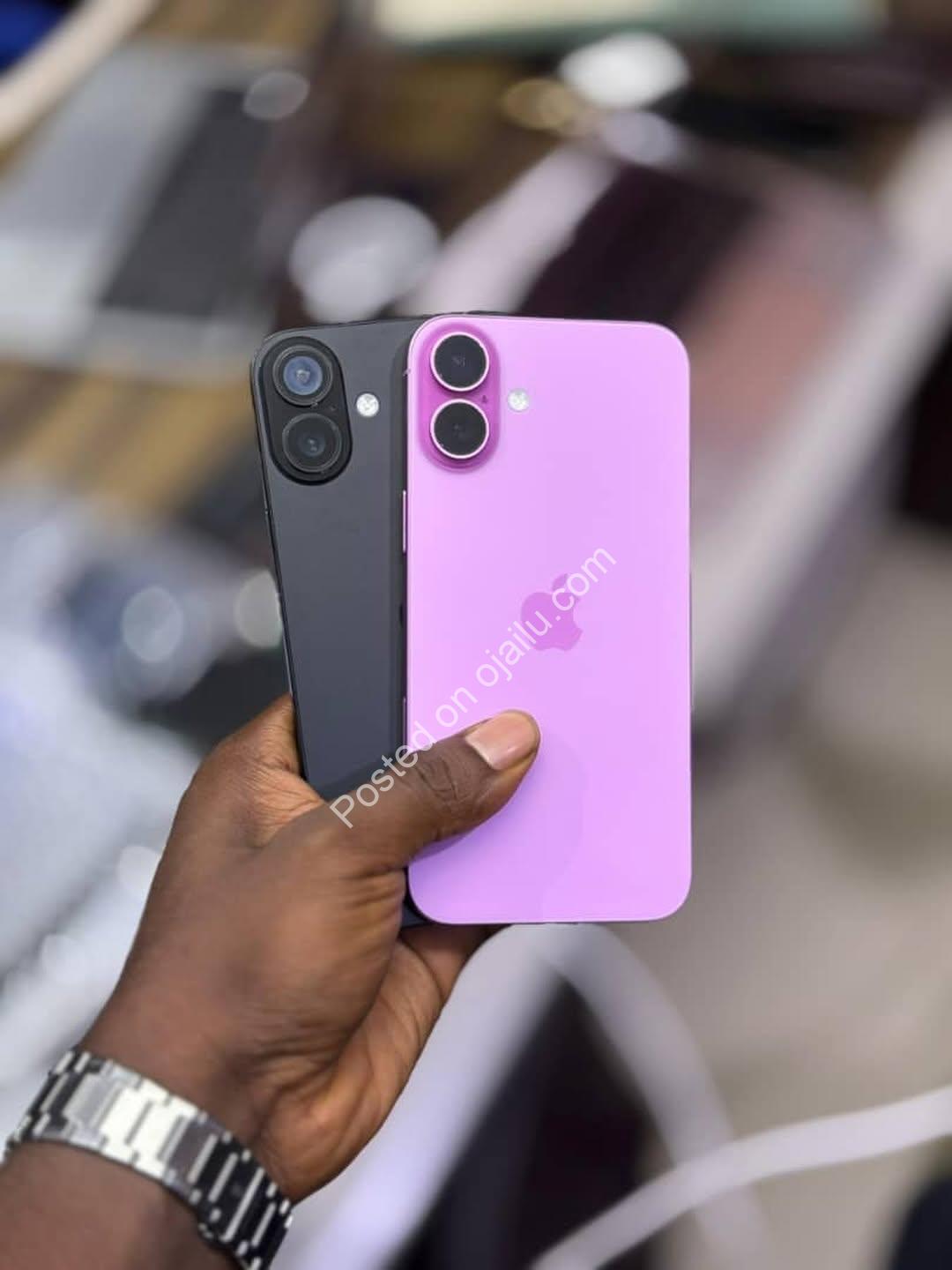 Unlocked iPhone 16 Plus 256GB | 92% Battery | Ready for You