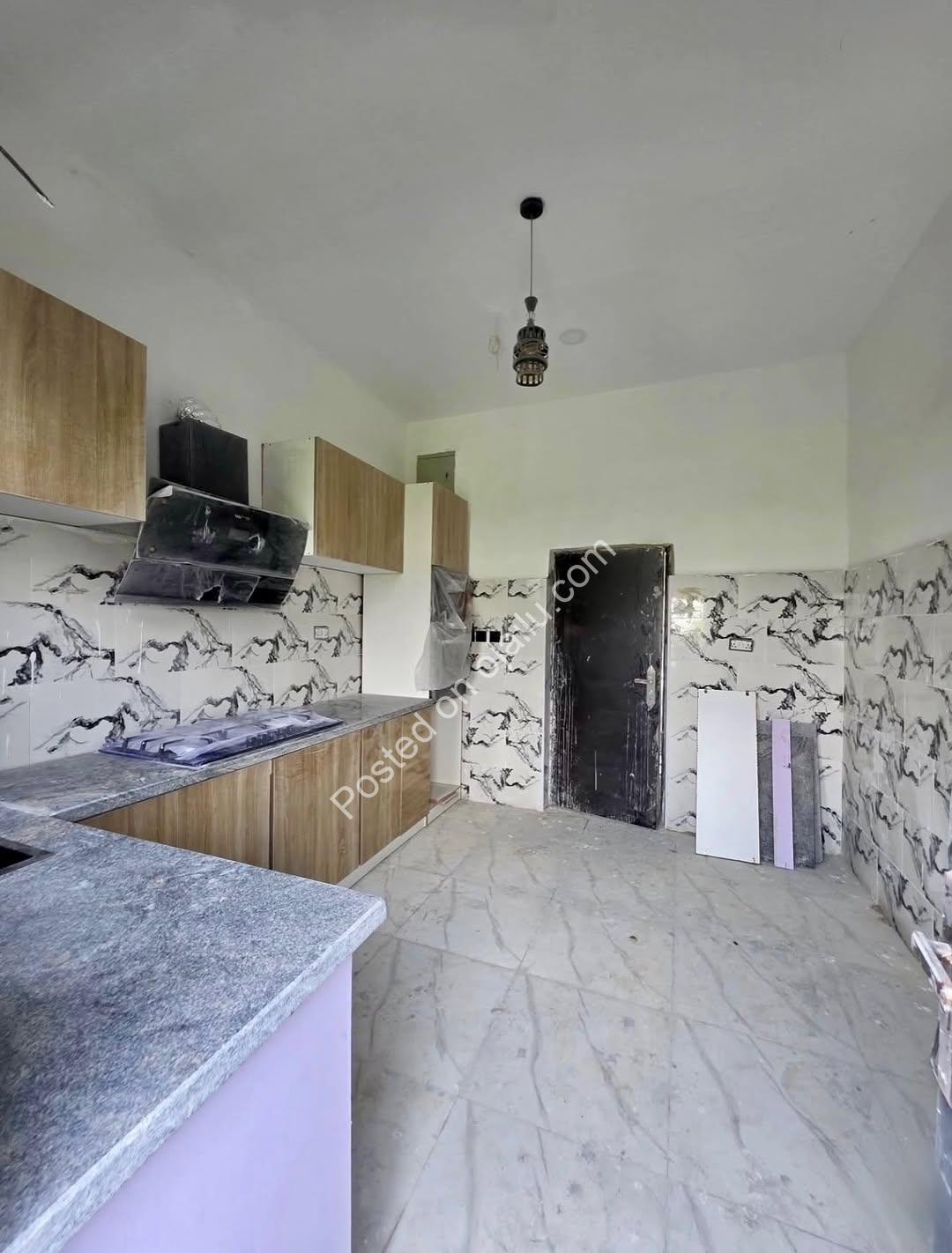 Move-In Ready 4BR Duplex with BQ in Lekki