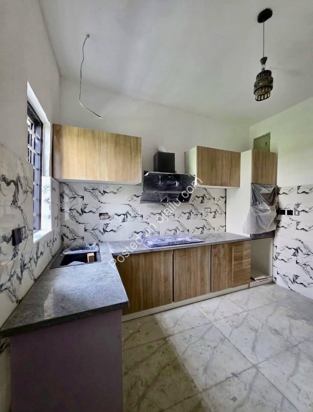 Move-In Ready 4BR Duplex with BQ in Lekki