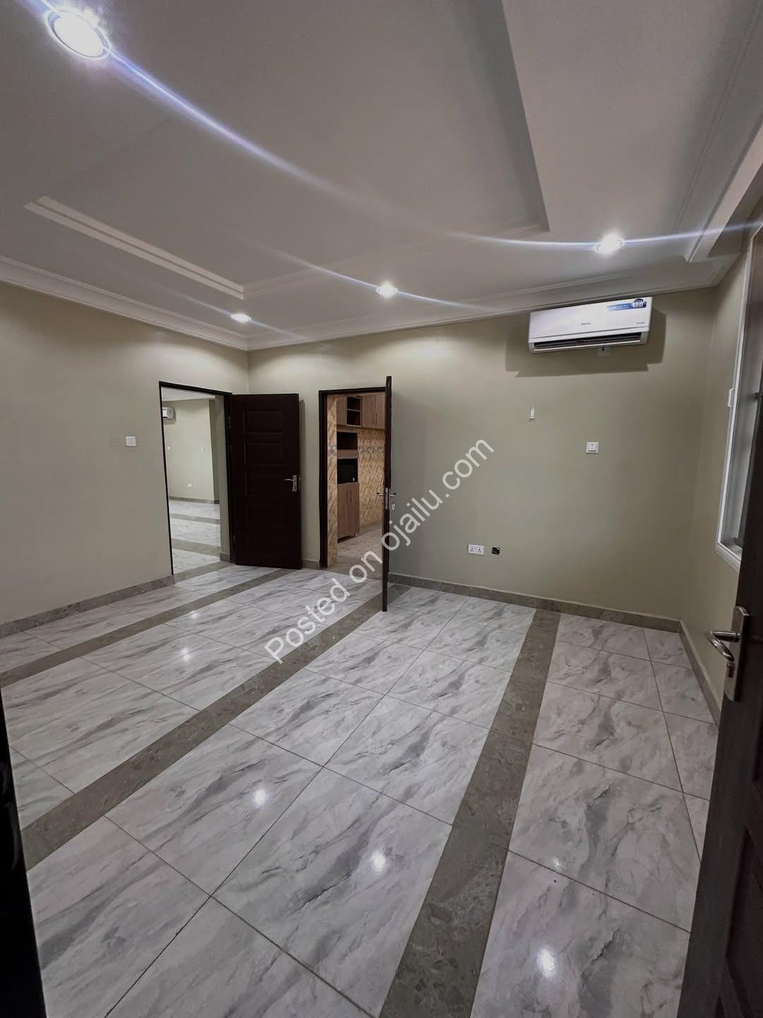 Brand New 3BR with BQ & En-suites in Serene Jahi