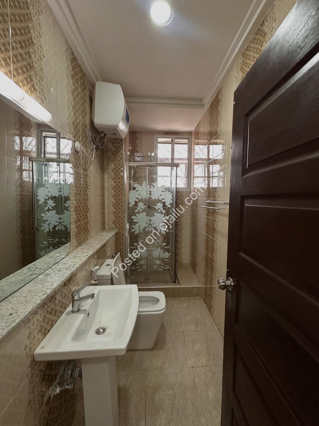 Brand New 3BR with BQ & En-suites in Serene Jahi