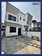 Lekki’s Premier 4-Bed Duplex with BQ in Gated Estate