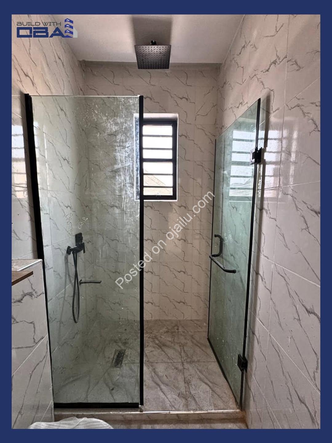 Lekki’s Premier 4-Bed Duplex with BQ in Gated Estate