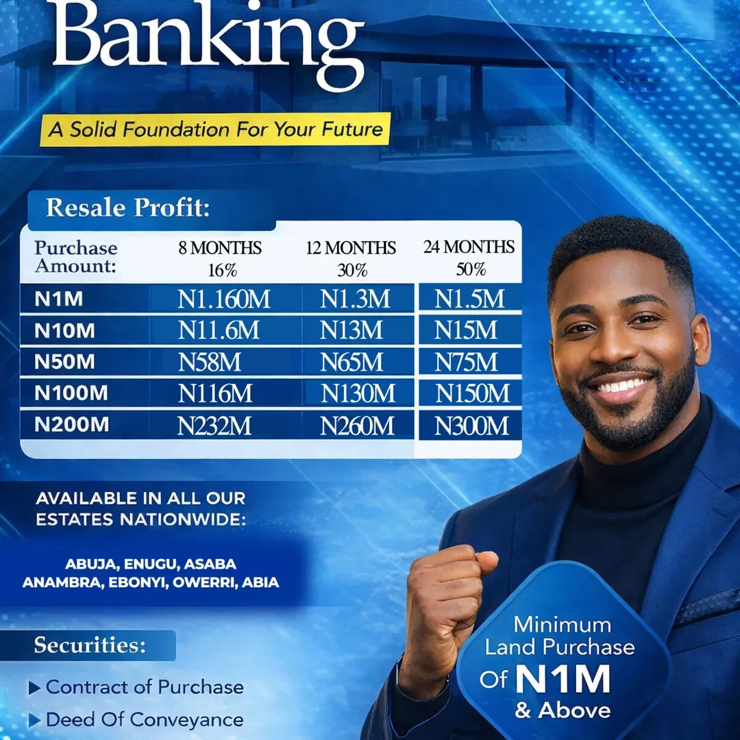 Grow Your Wealth with Sedar Homes Land Banking