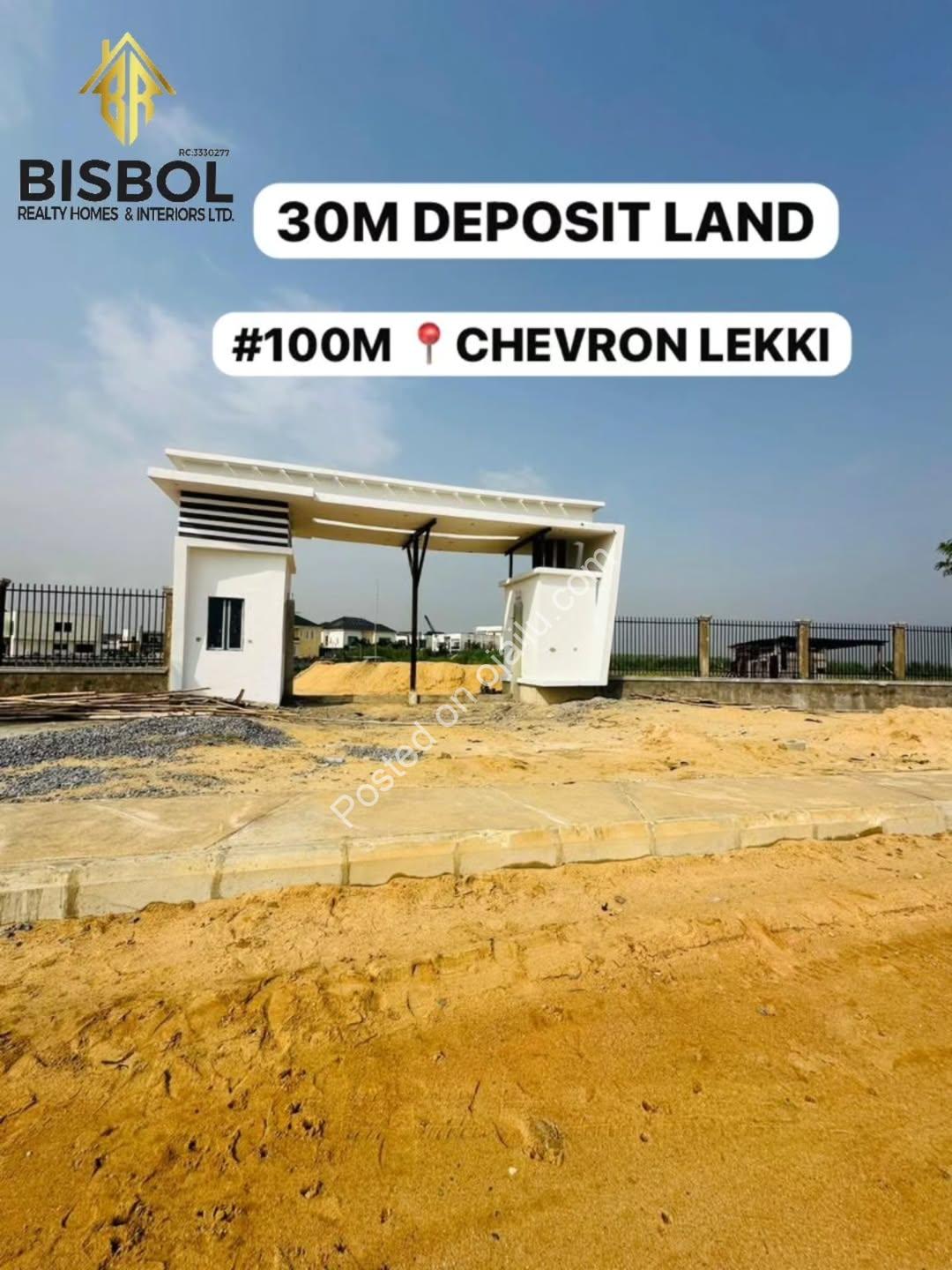 Chevron’s Waterfront Fortune Awaits