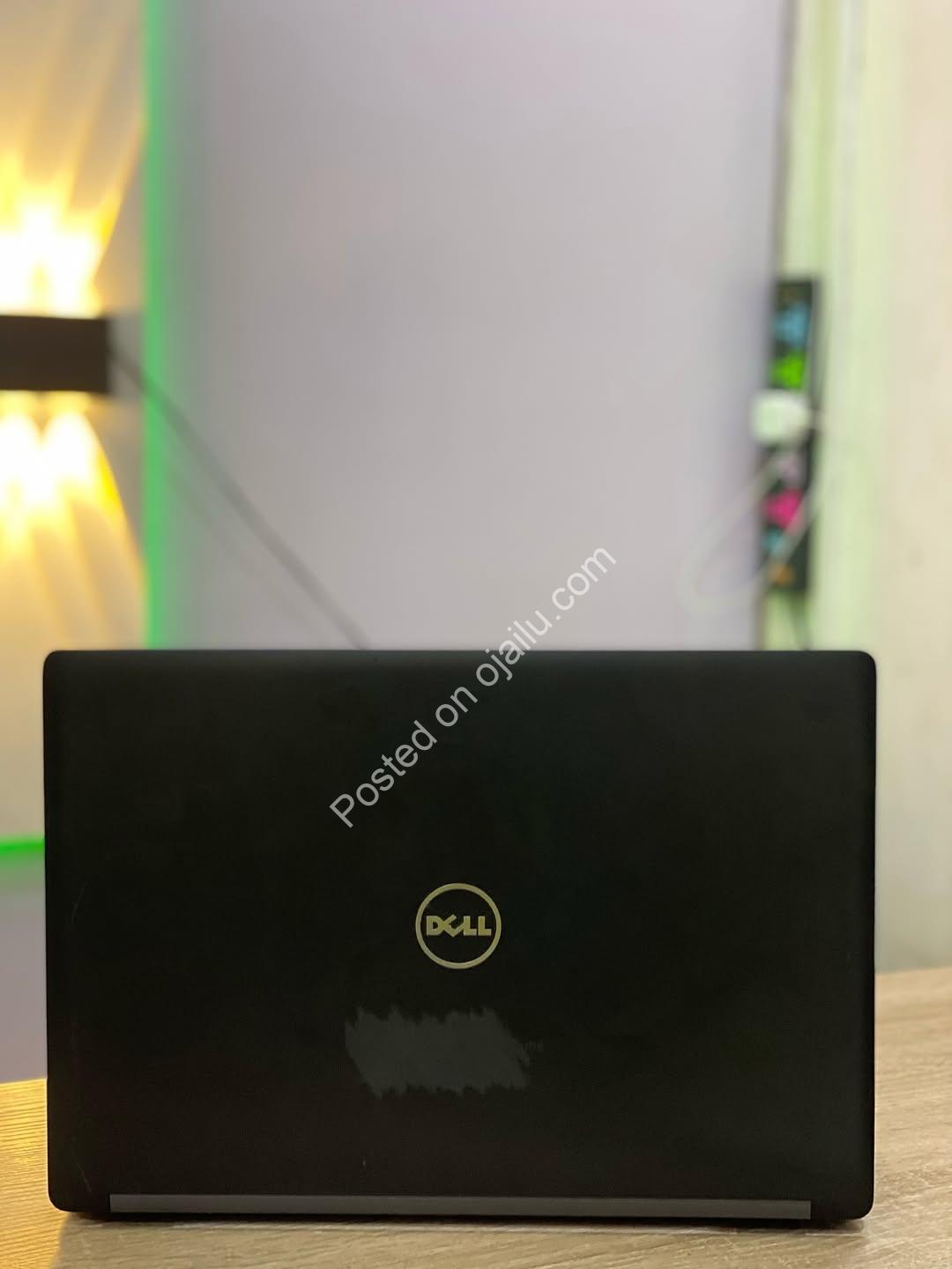 Unleash Power: Dell Latitude i5, 8GB/256GB SSD, Face ID!