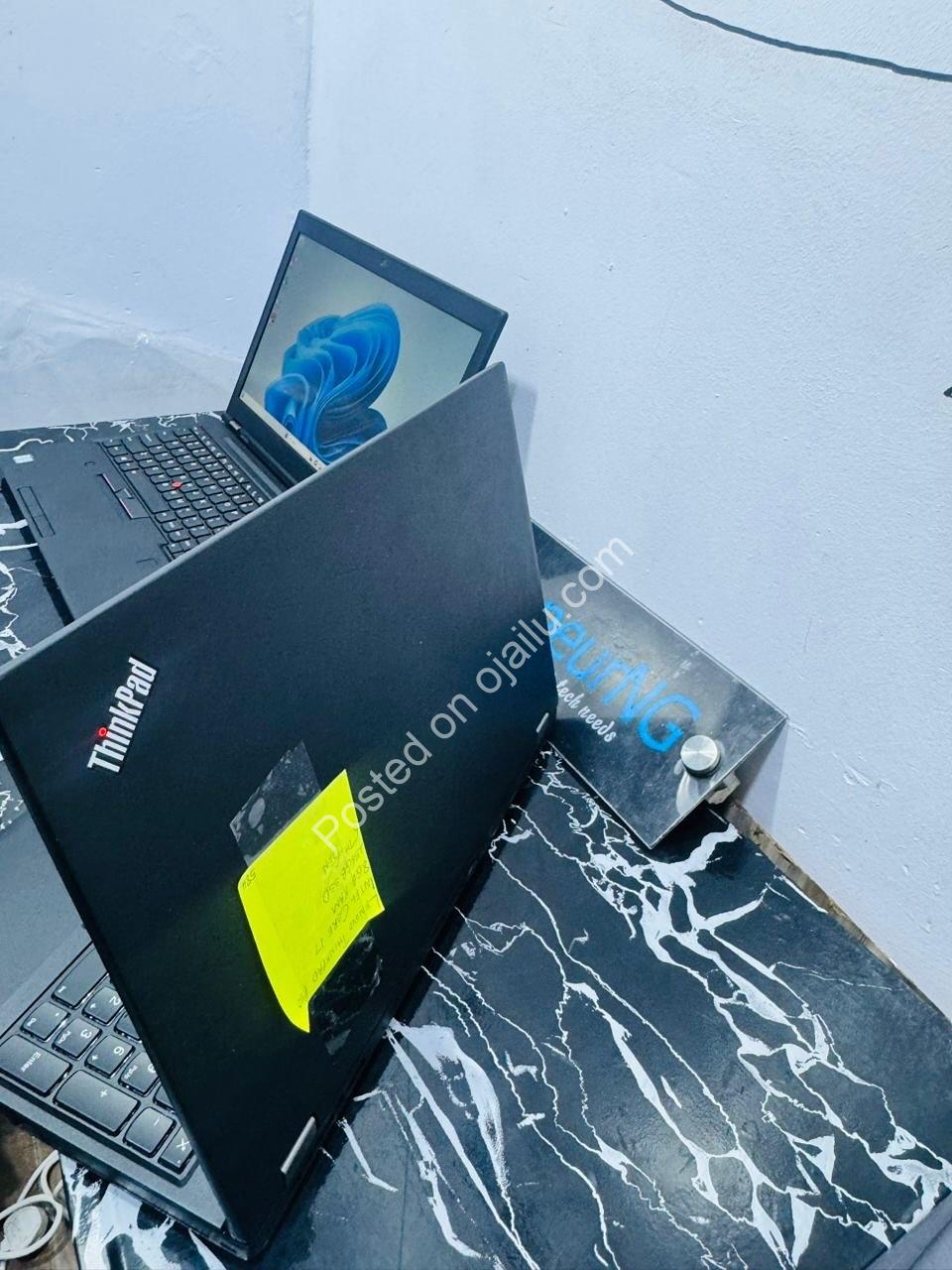 Lenovo ThinkPad P50: Unleash Pro Power & Precision