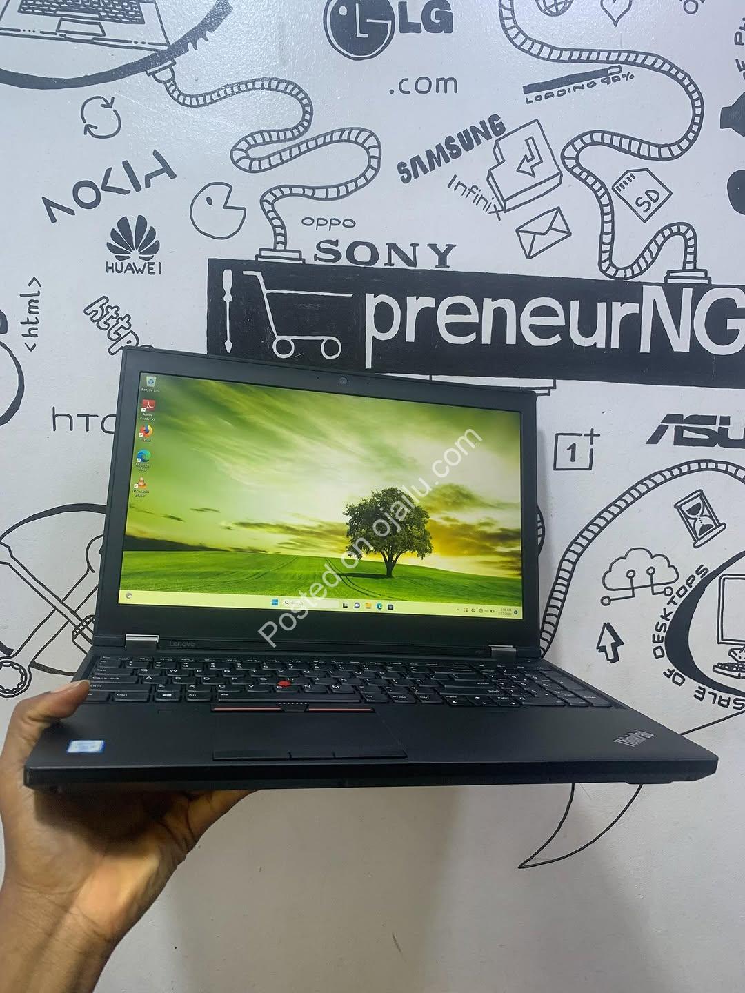 Lenovo ThinkPad P50: Unleash Pro Power & Precision