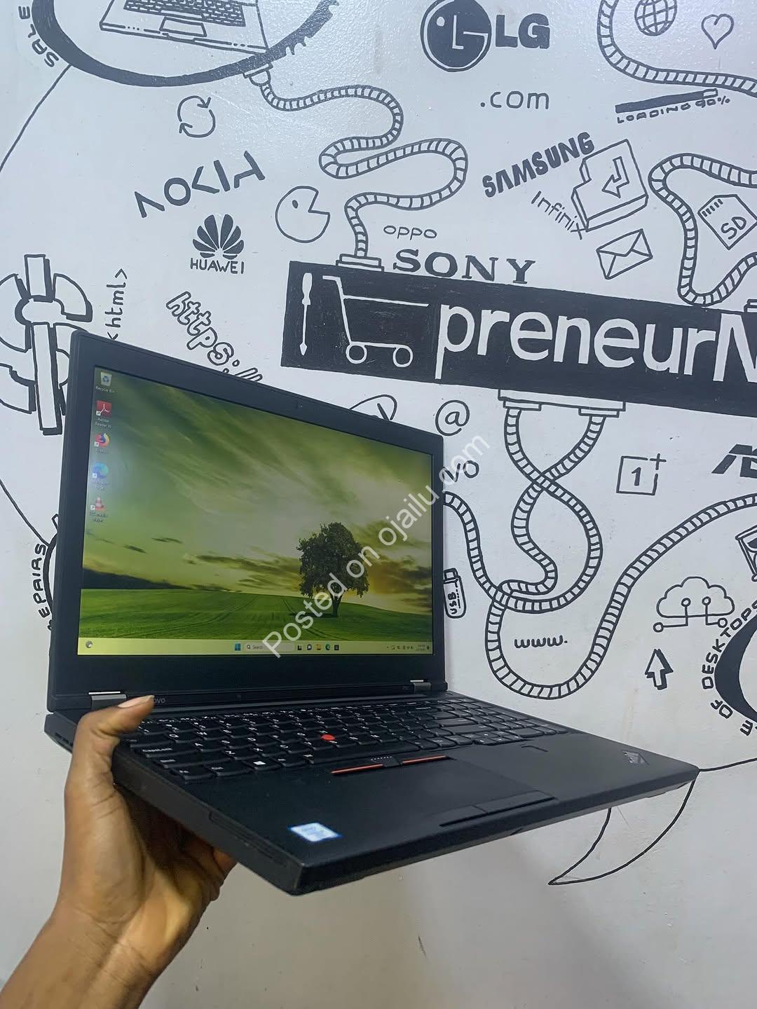 Lenovo ThinkPad P50: Unleash Pro Power & Precision
