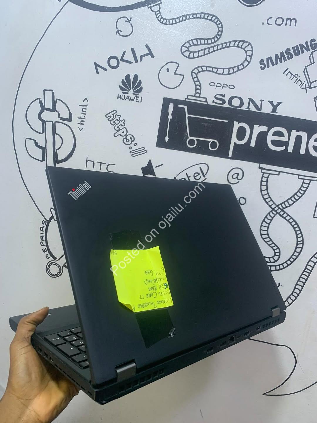 Lenovo ThinkPad P50: Unleash Pro Power & Precision