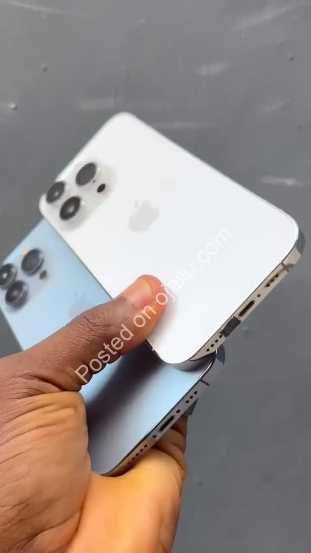 Unlock Premium Power: iPhone 13 Pro 128GB, 89% Battery, Ready!