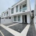 Chevron Lekki’s Finest: 5-Bedroom Dream Duplex