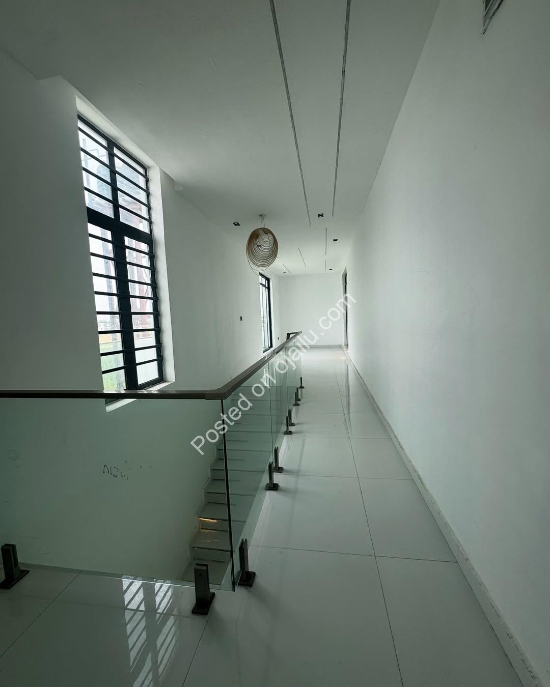 Exclusive Chevron Estate: 6-Bed Duplex with Cinema & Pool