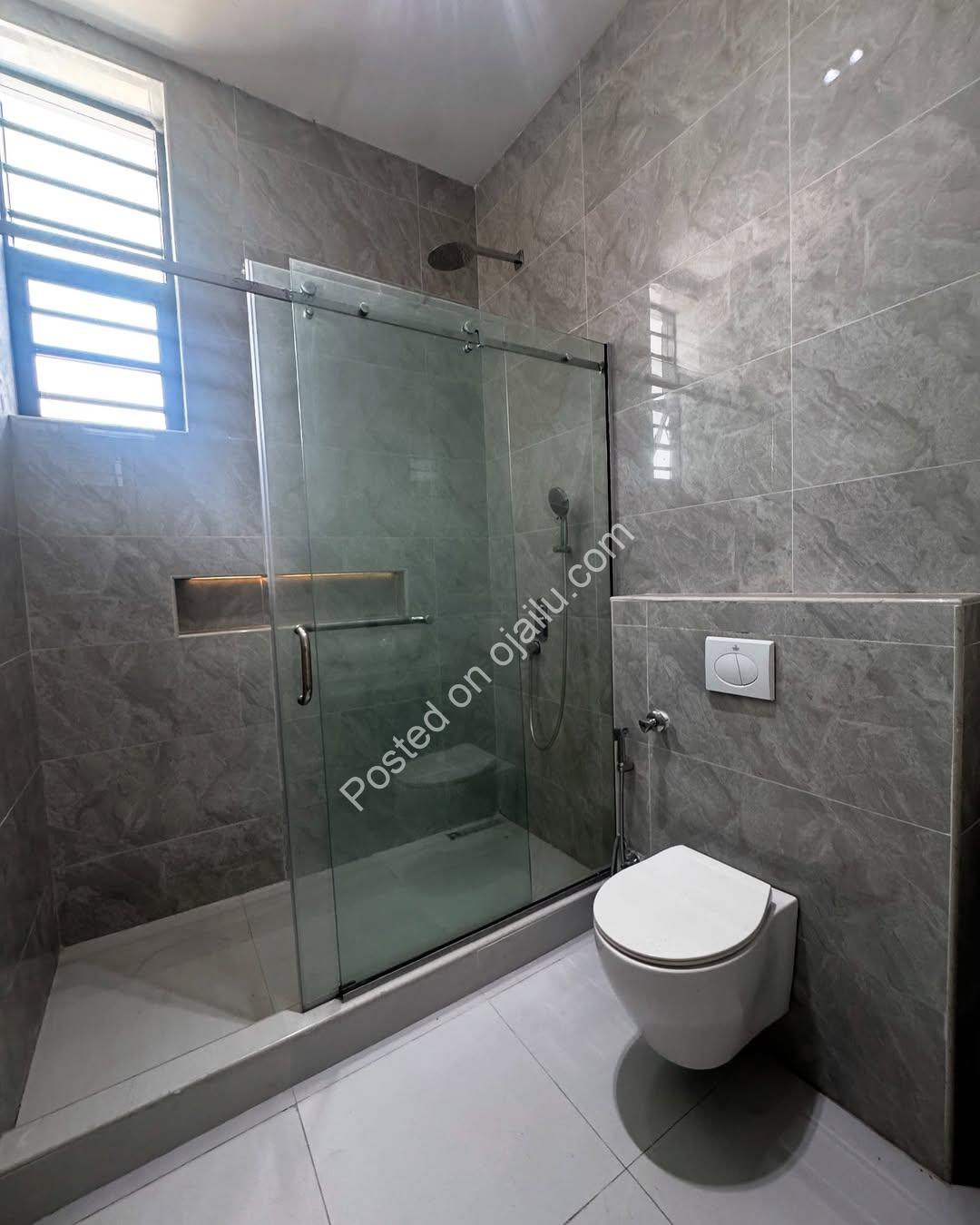 Exclusive Chevron Estate: 6-Bed Duplex with Cinema & Pool