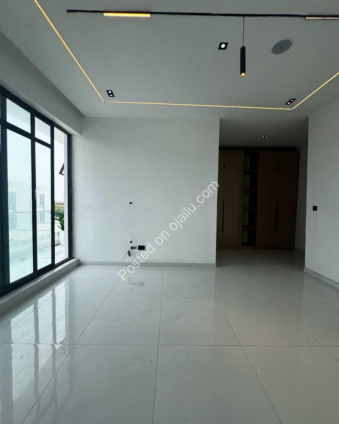 Exclusive Chevron Estate: 6-Bed Duplex with Cinema & Pool