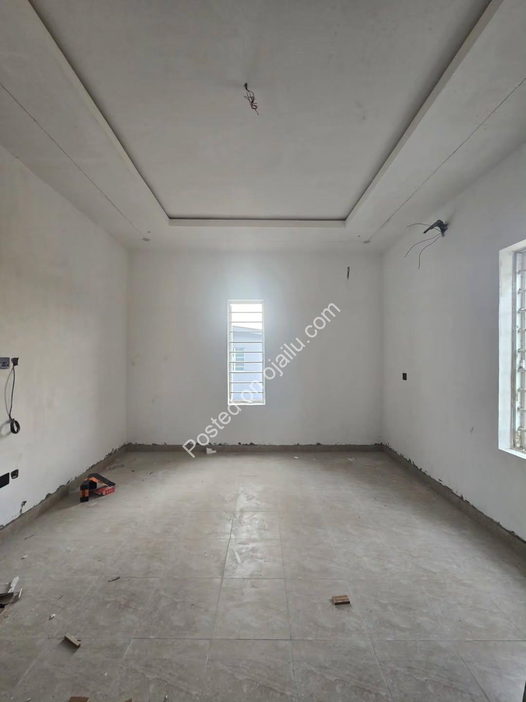 Modern 2BR Ensuite Flats in Gbagada | N83m