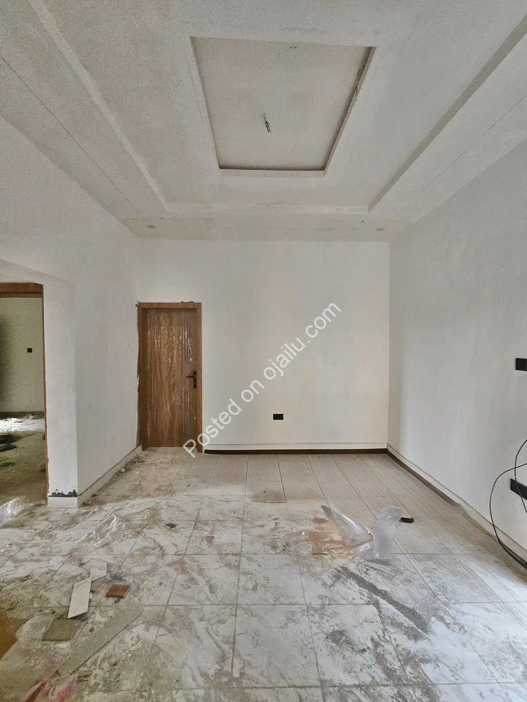 Modern 2BR Ensuite Flats in Gbagada | N83m