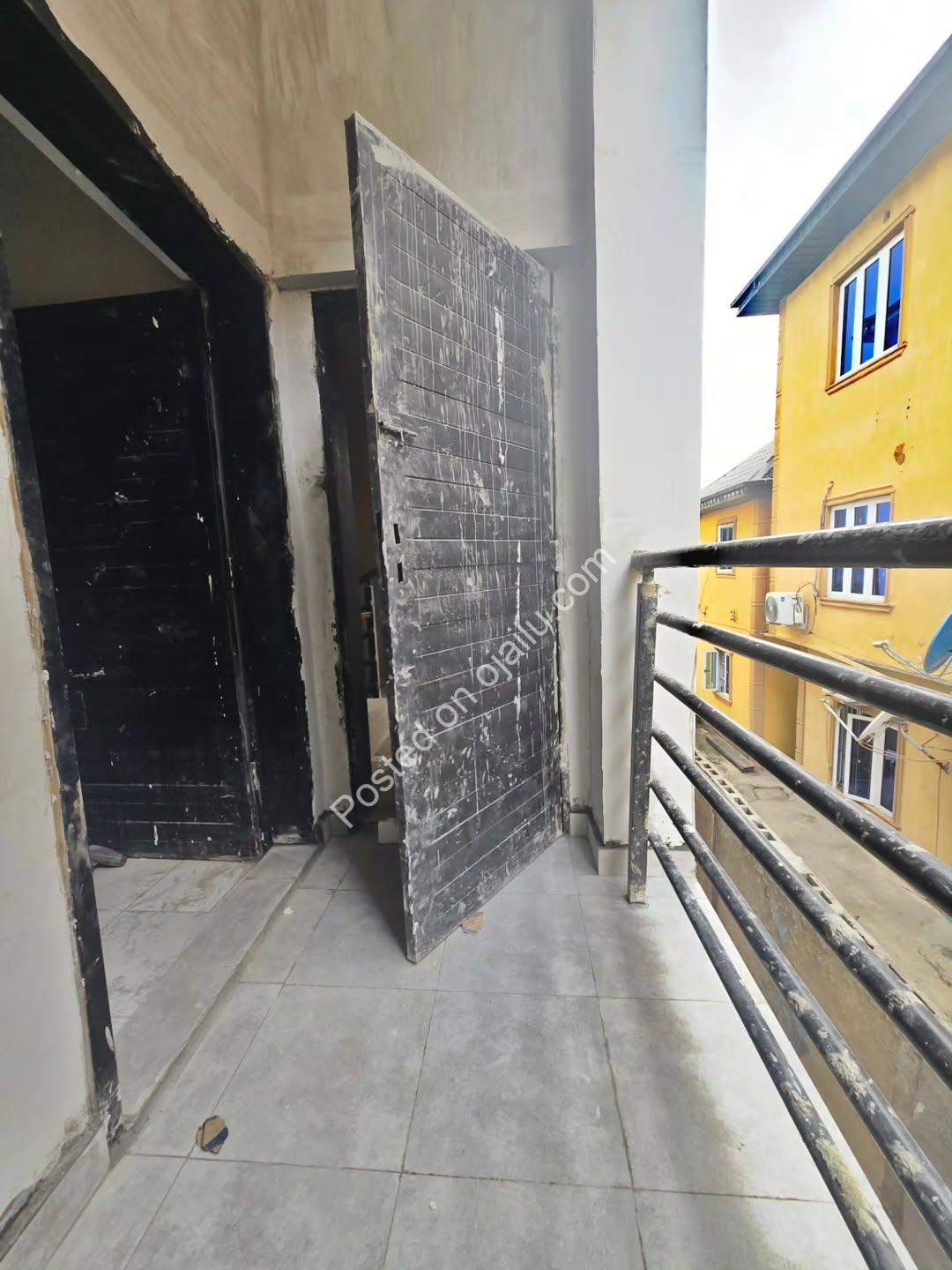 Modern 2BR Ensuite Flats in Gbagada | N83m